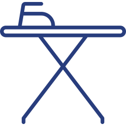 IRONING